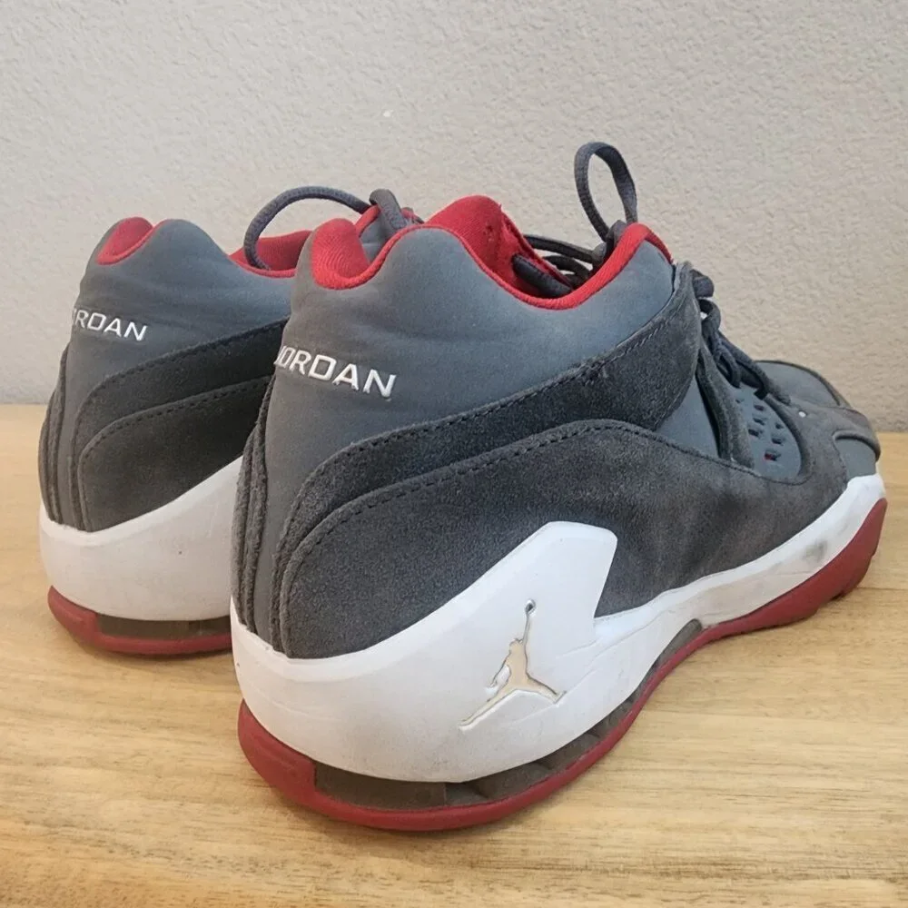 Vtg Nike Air Jordan S.U. Trainer Athletic Sneaker Shoes 314317-002 Size 10
